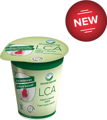 Lca Yogurt With No Sugar And Sweetener - Lifenews Png