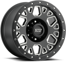 Dwt Racing - Method Nv Wheels Png