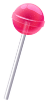 Pink Lollipop Free HQ Image - Free PNG