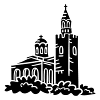 Cathedral Christ Photos Church Free Clipart HD - Free PNG