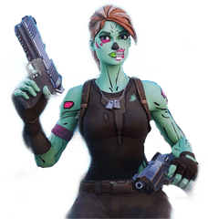 Fortnite Battleroyale - Skin Fortnite Png 3d