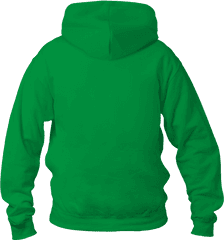 Index Of - Blue Hoodie Png Back