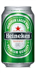 Heineken Beer Can 330ml - Heineken Beer Can 330ml Png