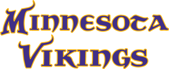 Minnesota Vikings Logo Png Transparent - Minnesota Vikings Logo Text