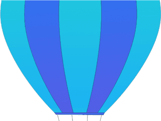 Hot Air Balloon Clipart - Hot Air Balloon Png Download Hot Air Ballooning