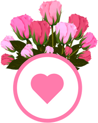 Flowers Roses Pink - Free Image On Pixabay Good Morning Happy Tuesday Have A Nice Day Png