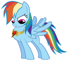 Rainbow Dash File - Free PNG