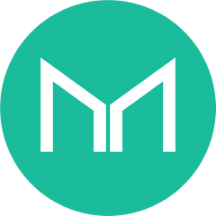 Maker Mkr Icon - Mittmedia Logo Png