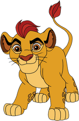 The Lion Guard Png 6 Image - Lion Guard Characters Clip Art