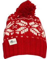 Knit Cap Png Hd - Christmas Beanie Cap Png