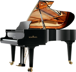 Piano Care U2014 Chiu - Schimmel Grand Piano Png