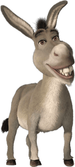 Donkey Png Transparent Images - Donkey Shrek Png