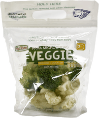 Broccoli Cauliflower Nutribits - Popcorn Png