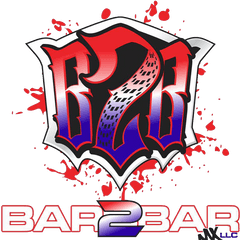 Bar2bar U2013 Voted The 1 Mx Track In State - Logo Bar Bar Team Png