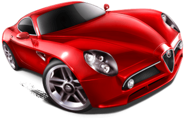 Download Hot Wheels Free Png Transparent Image And Clipart - Hot Wheels Alfa Romeo