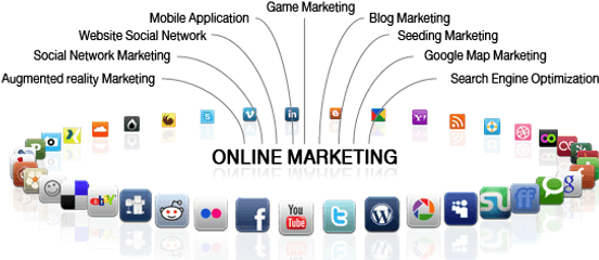 Online Marketing Png Transparent Images All - Recent Trends In Online Marketing