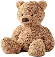 Stuffed Teddy Bear Png Transparent - Stuffed Animal