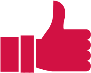 Thumbs Up - Graphic Design Png