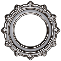 Circle Frame Transparent Picture - Free PNG