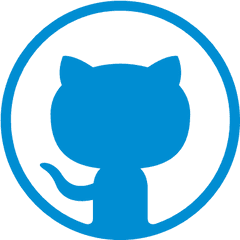 Github Social Icon Svg Free Png 419245 Vector