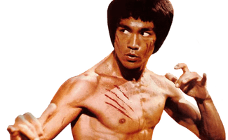 Bruce Lee Free Png Image