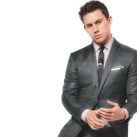 Channing Tatum Transparent - Free PNG