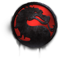 Ii Red Ultimate Kombat Mortal HD Image Free PNG