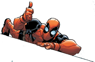 Marvel Deadpool Png