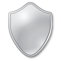 Gray Metal Shield Png Image Picture Download