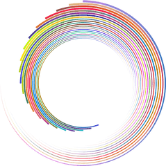 Circlelinecyclone Png Clipart - Royalty Free Svg Png Circle