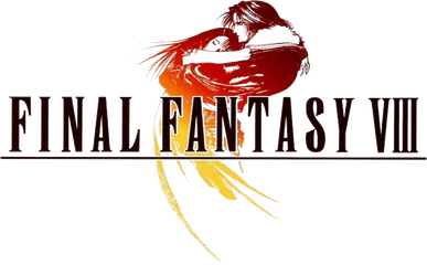 List Of Games - Final Fantasy 8 Png