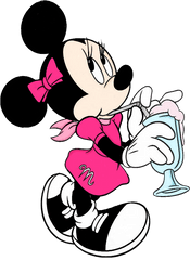 Minnie Mouse Bow Clipart - Clipartsco Minnie Mouse Coloring Pages Png