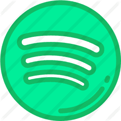 Spotify - Circle Png