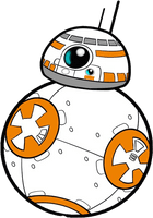 Star Wars Bb8 Free HQ Image - Free PNG