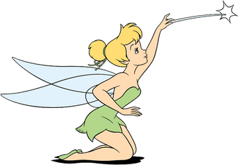 Tinkerbell Disney Tinker Bell Clip Art - Tinkerbell Clipart Png