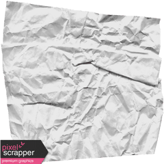 Crumpled Papers - Stone Wall Png