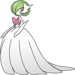 Mega Gardevoir - Dessin Pokemon Mega Gardevoir Png