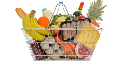 Grocery PNG File HD