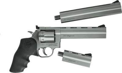 715 Revolver - Dan Wesson 715 Revolver Png