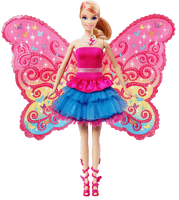 Fairy Doll Princess Barbie Free Download PNG HD