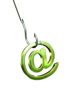 Body Jewelry Phishing Line Computer Security Email - Free PNG