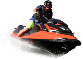 Red Jet Ski Png Image - Transparent Jet Ski Png