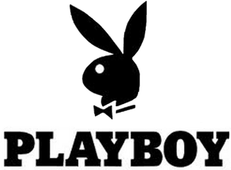 Playboy Conejo Logo Freetoedit Sticker - Play Boy Png