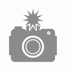 Camera Flash Icon - Camera Click Png