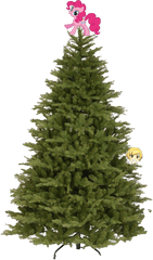 Artificial Christmas Tree Png Image Mart - Christmas Day