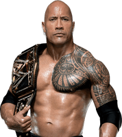 Dwayne Johnson - Free PNG