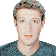 Zuckerberg Icons Computer Facebook Mark Free Transparent Image HD - Free PNG