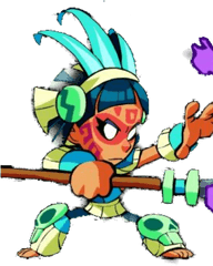 Queen Nai Brawlhalla Wiki Fandom - Brawlhalla Queen Nai Png