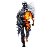 Battlefield Protective Outerwear Personal Company Equipment Bad - Free PNG