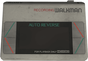 Walkman - Measuring Instrument Png